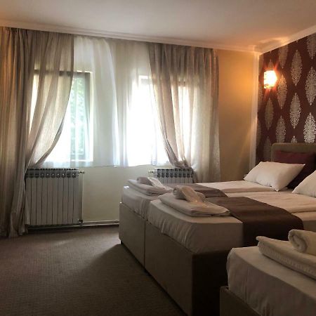 Hotel Irmak Sarajevo Ngoại thất bức ảnh