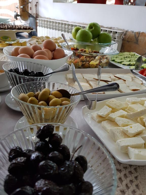 Hotel Irmak Sarajevo Ngoại thất bức ảnh
