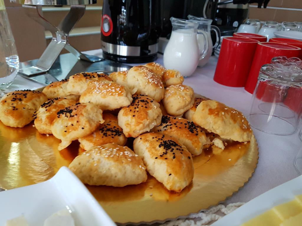 Hotel Irmak Sarajevo Ngoại thất bức ảnh