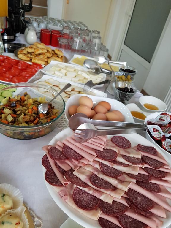 Hotel Irmak Sarajevo Ngoại thất bức ảnh