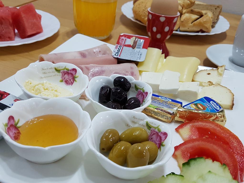 Hotel Irmak Sarajevo Ngoại thất bức ảnh