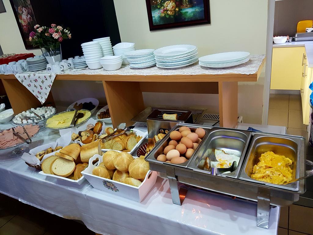 Hotel Irmak Sarajevo Ngoại thất bức ảnh