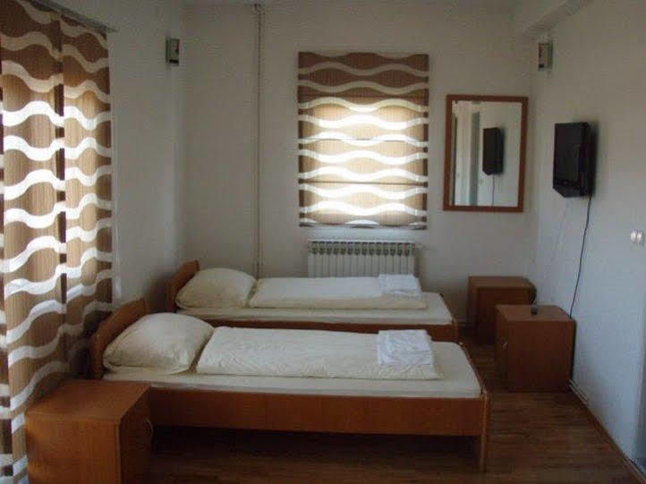Hotel Irmak Sarajevo Ngoại thất bức ảnh