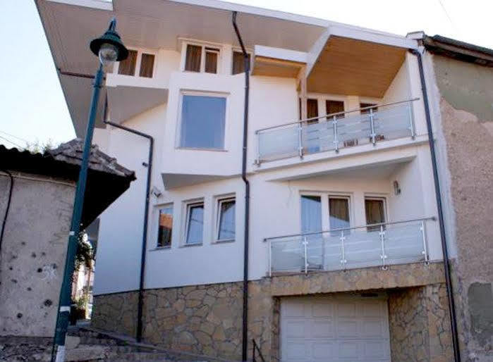 Hotel Irmak Sarajevo Ngoại thất bức ảnh