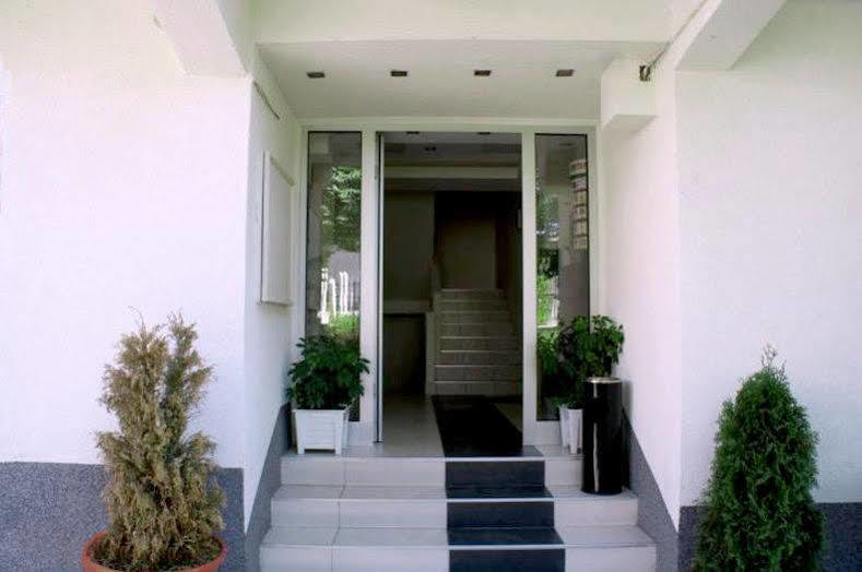 Hotel Irmak Sarajevo Ngoại thất bức ảnh