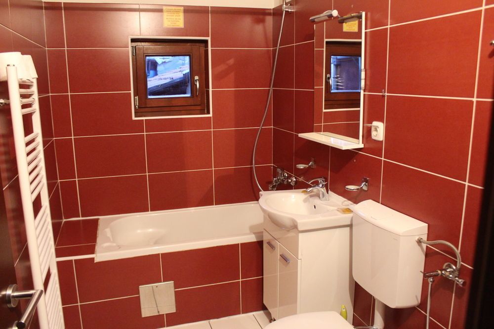 Hotel Irmak Sarajevo Ngoại thất bức ảnh