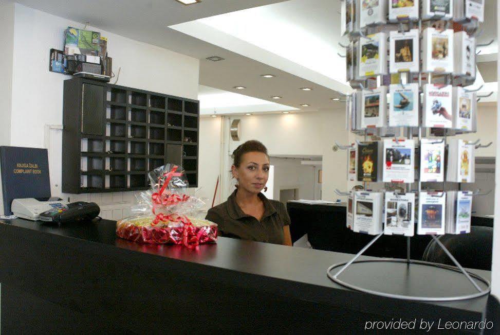 Hotel Irmak Sarajevo Ngoại thất bức ảnh