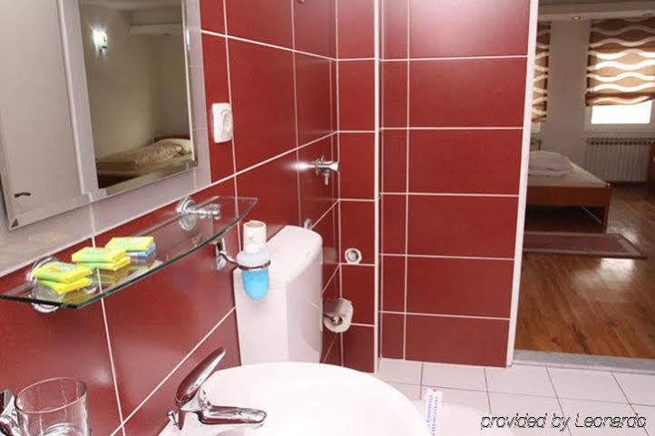 Hotel Irmak Sarajevo Ngoại thất bức ảnh
