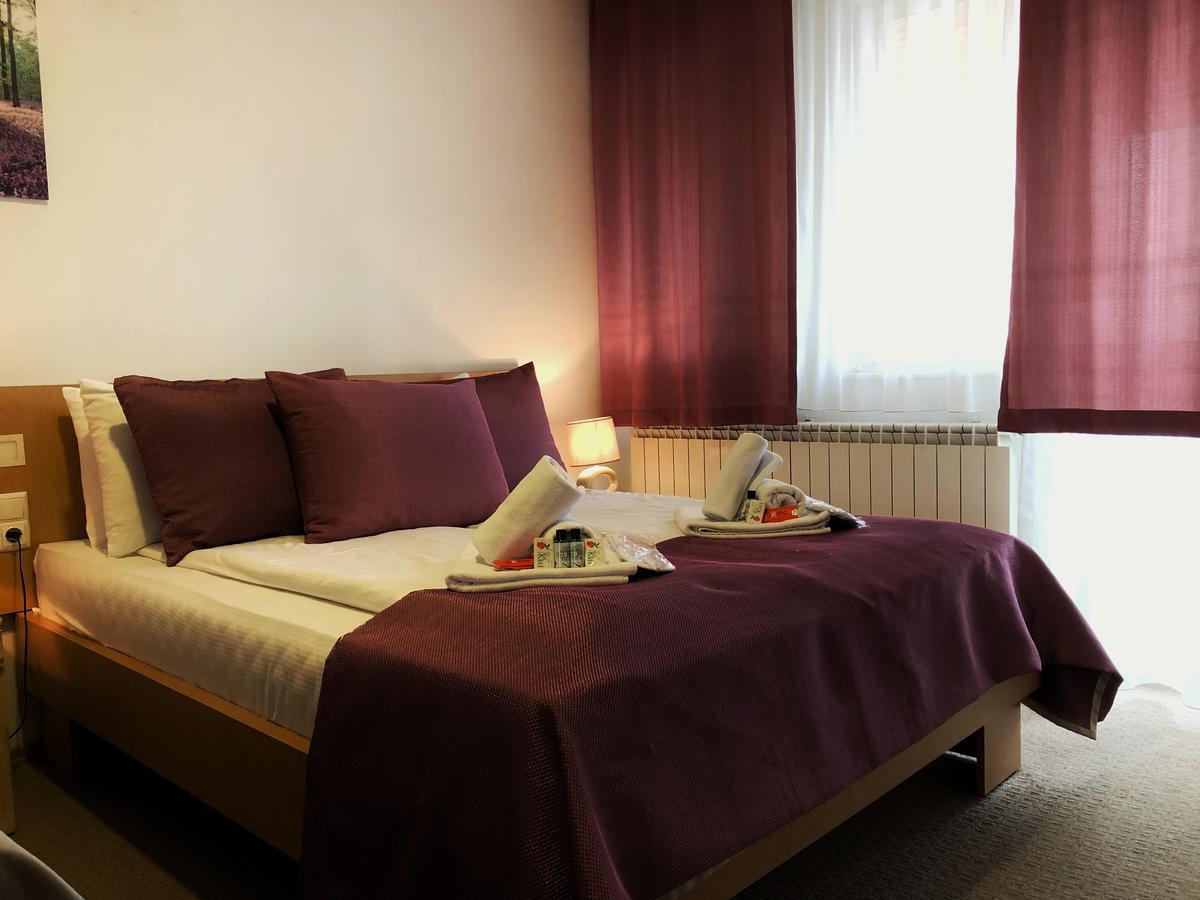 Hotel Irmak Sarajevo Ngoại thất bức ảnh