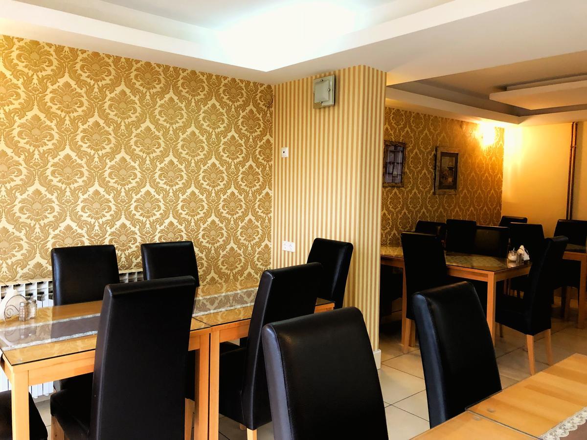 Hotel Irmak Sarajevo Ngoại thất bức ảnh
