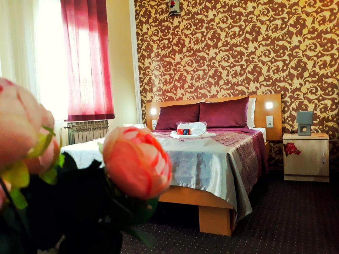Hotel Irmak Sarajevo Ngoại thất bức ảnh