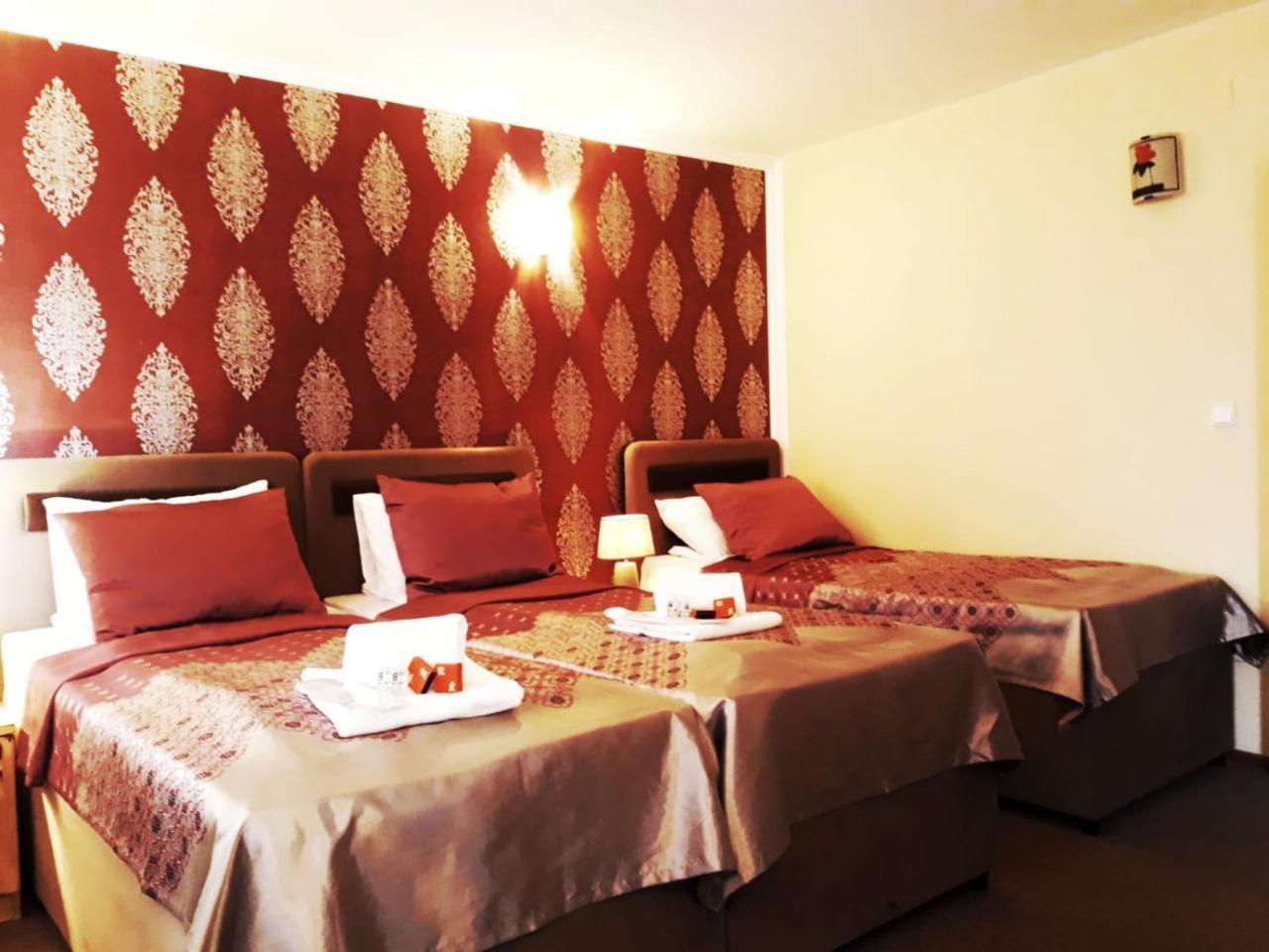 Hotel Irmak Sarajevo Ngoại thất bức ảnh