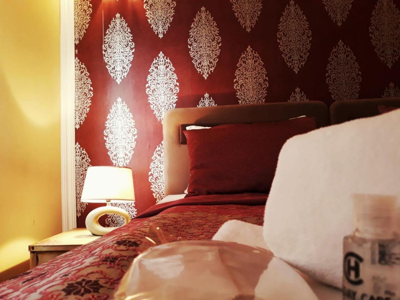 Hotel Irmak Sarajevo Ngoại thất bức ảnh