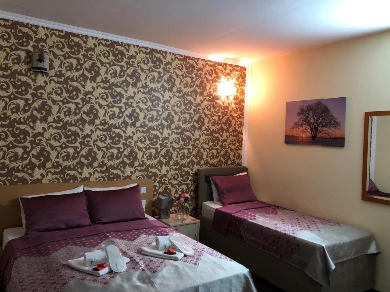 Hotel Irmak Sarajevo Ngoại thất bức ảnh