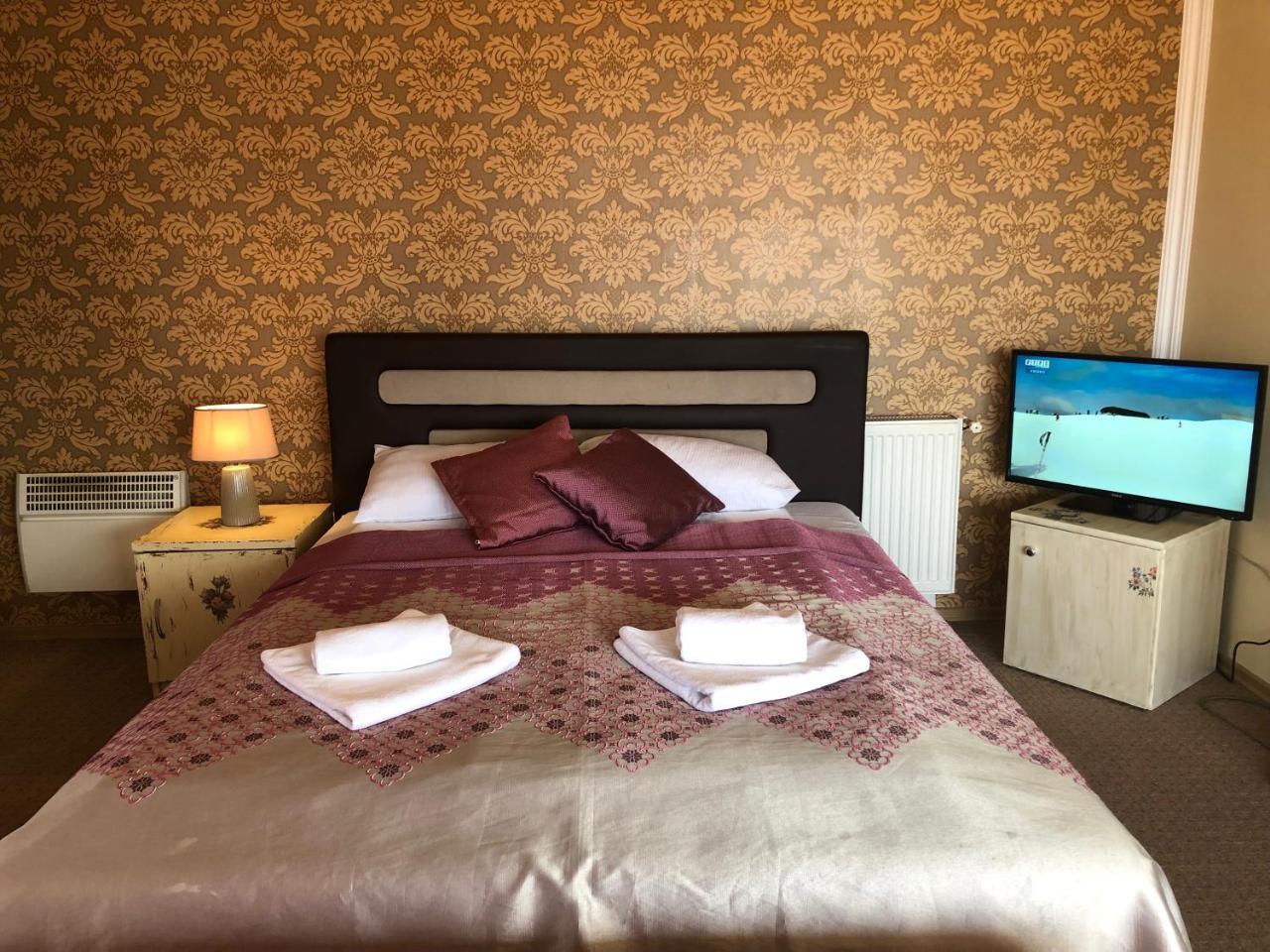 Hotel Irmak Sarajevo Ngoại thất bức ảnh