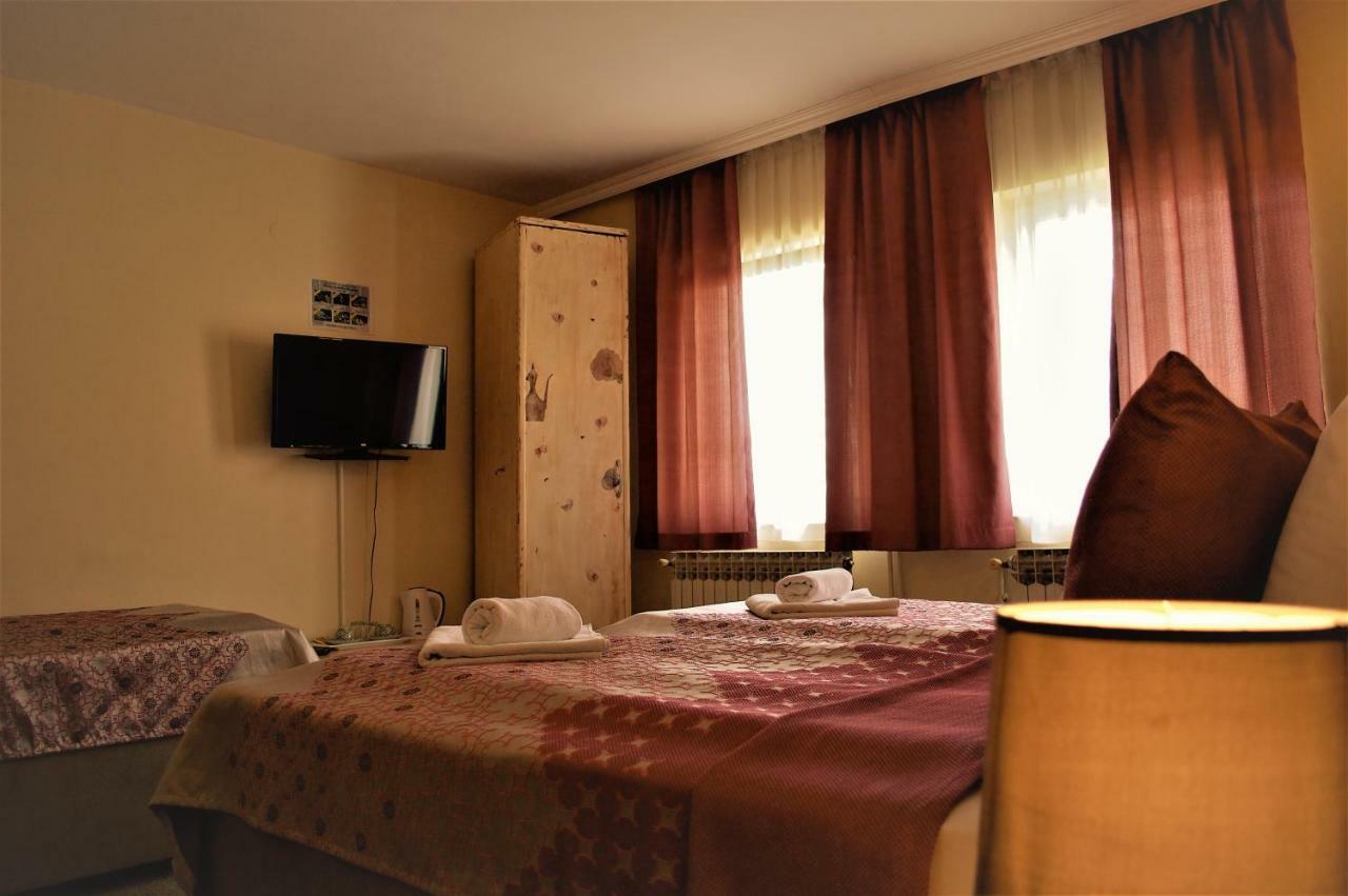 Hotel Irmak Sarajevo Ngoại thất bức ảnh