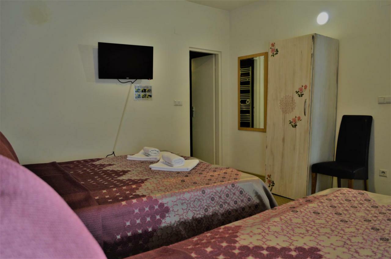 Hotel Irmak Sarajevo Ngoại thất bức ảnh