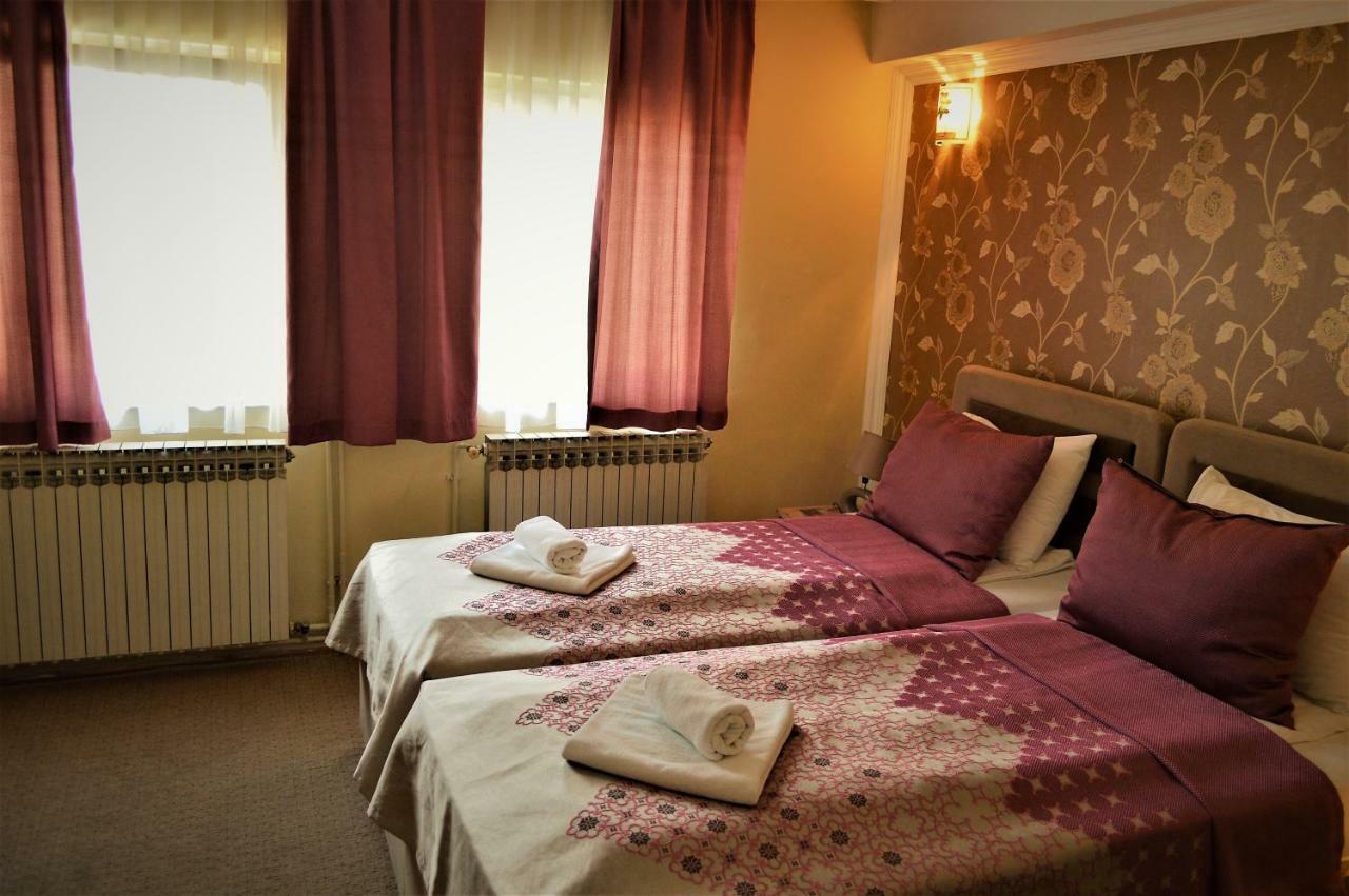 Hotel Irmak Sarajevo Ngoại thất bức ảnh