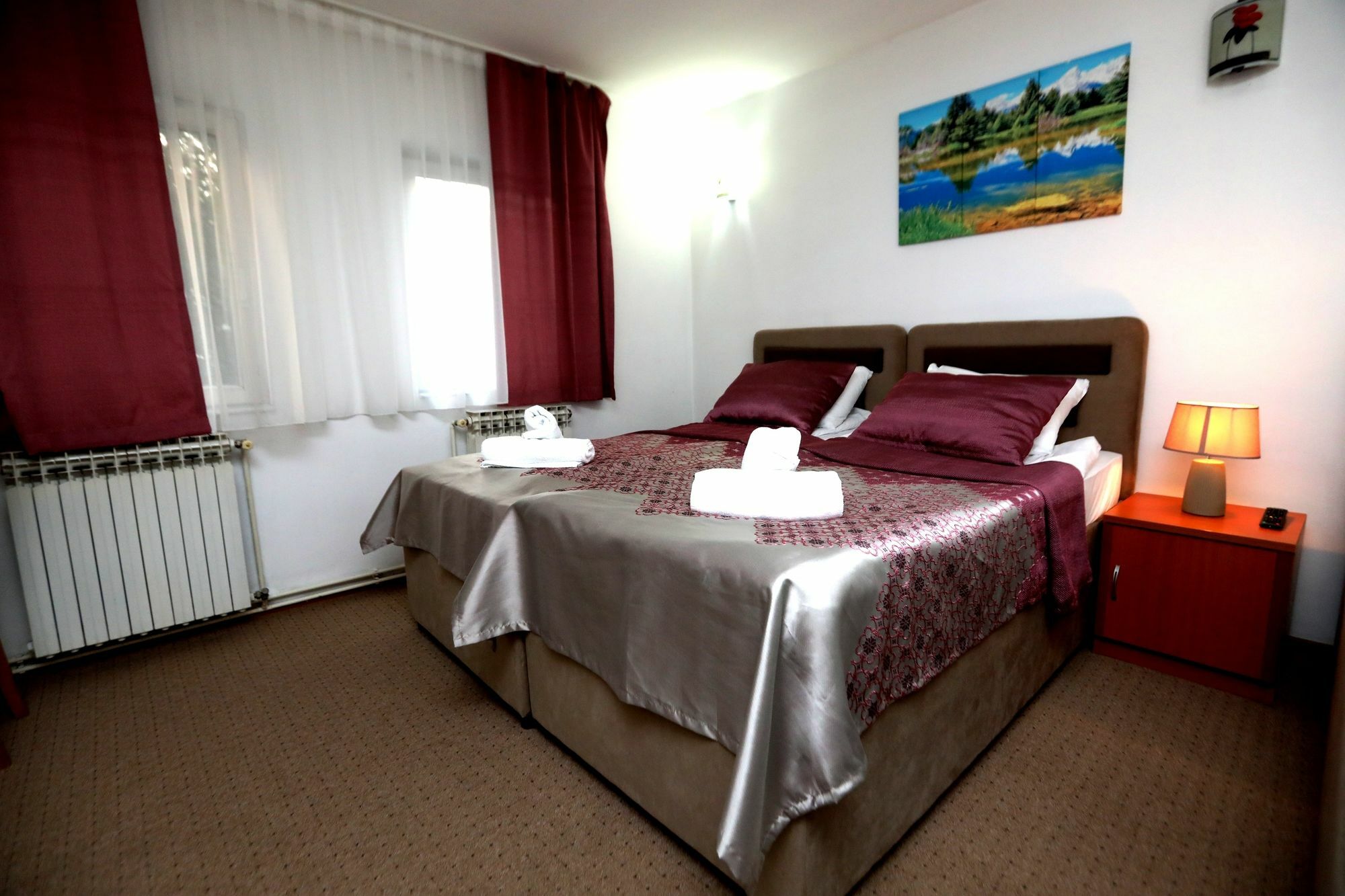 Hotel Irmak Sarajevo Ngoại thất bức ảnh