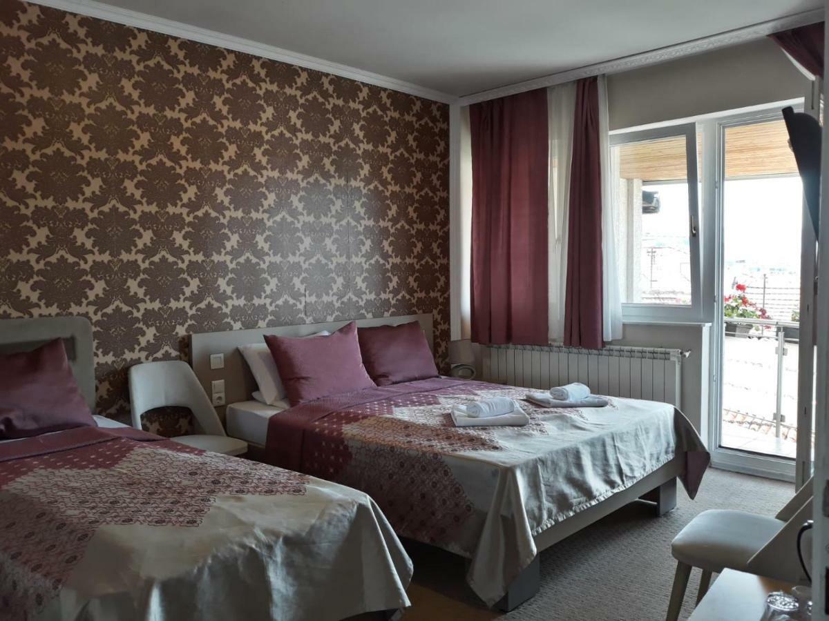 Hotel Irmak Sarajevo Ngoại thất bức ảnh