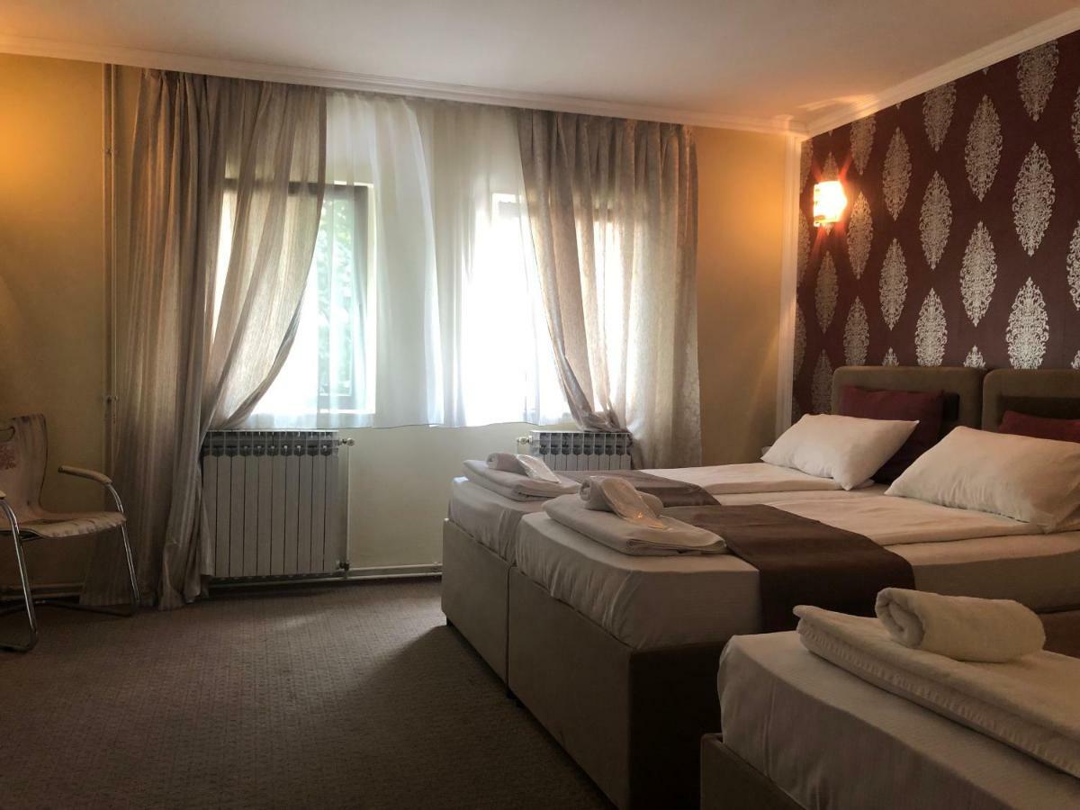 Hotel Irmak Sarajevo Ngoại thất bức ảnh